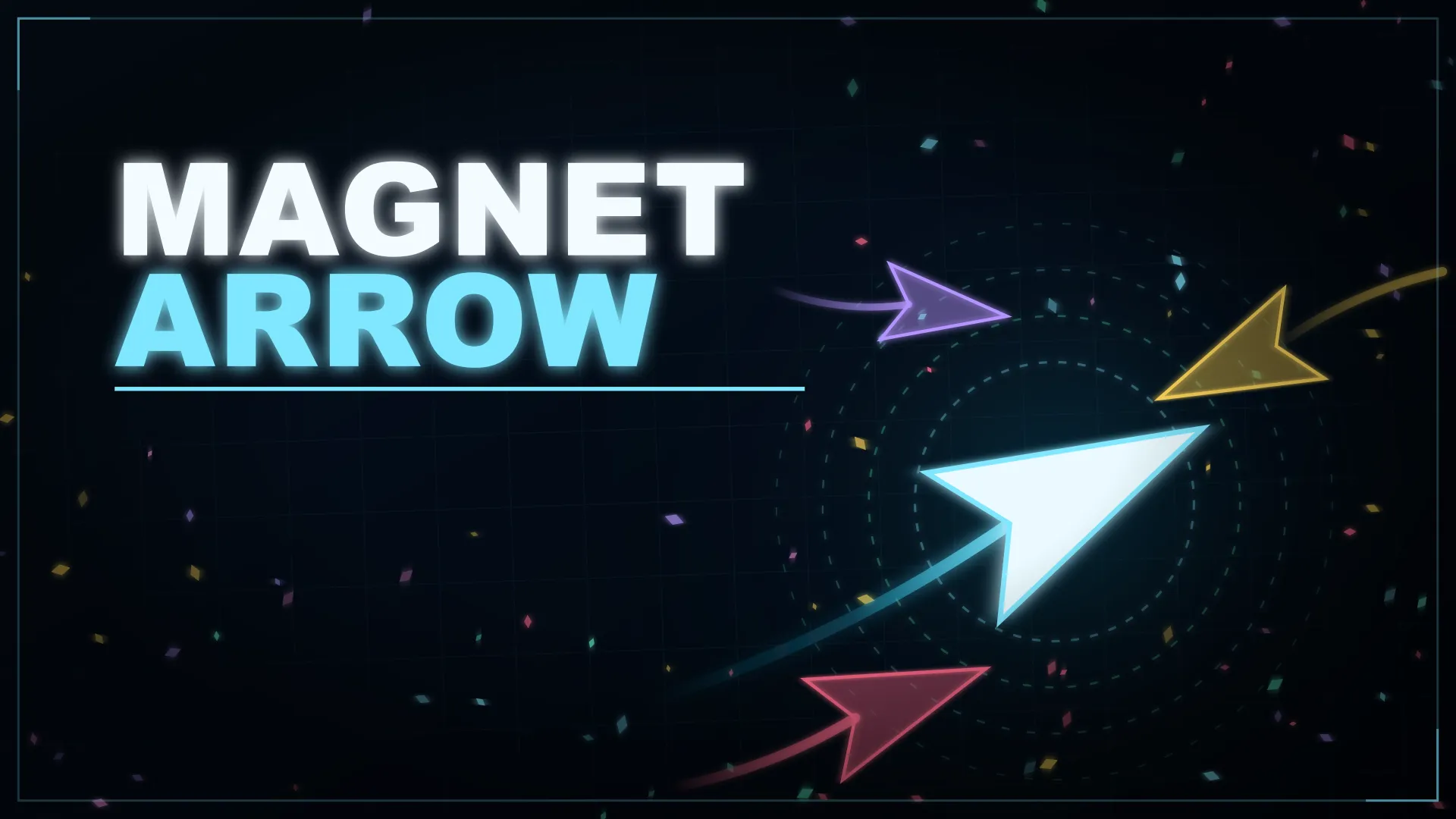 MagnetArrow