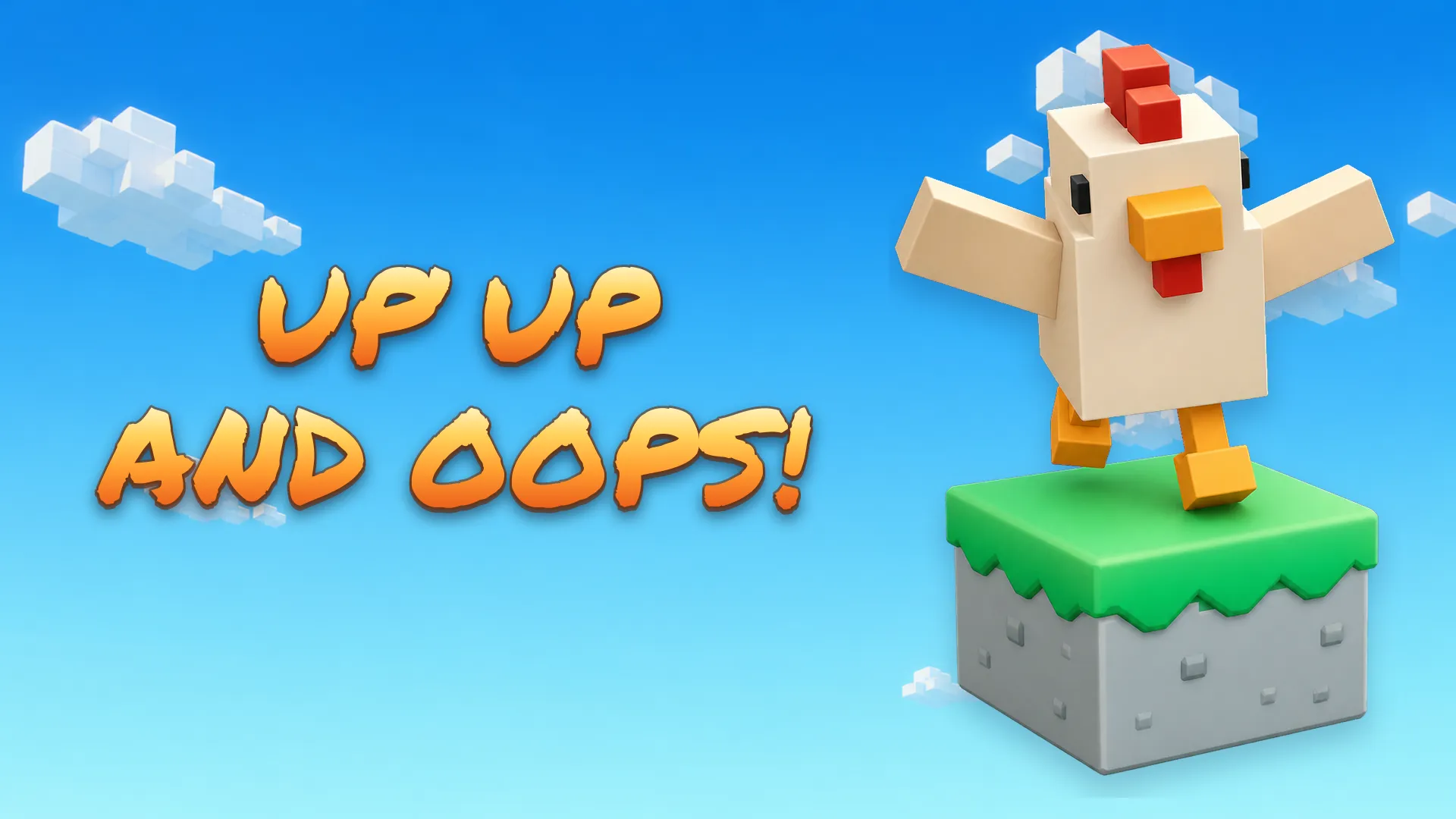 Up, Up, and Oops!